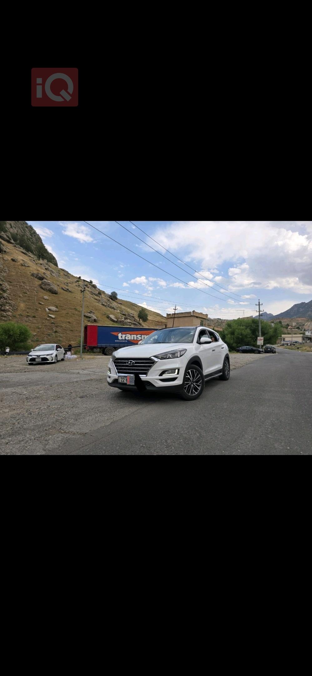 هيونداي توسان